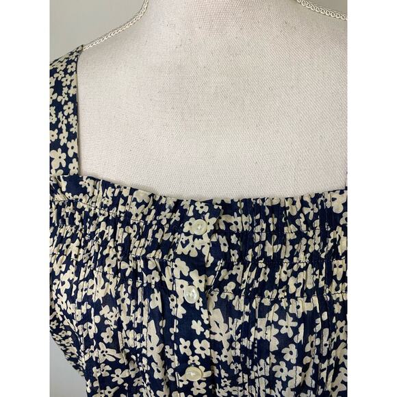 Birds of Paradis by Trovata Lorita Blouse - Picture 6 of 13